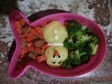 mesh potato bento