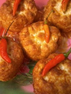 Foto resep Tahu Fantasi 