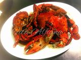 Kepiting Lada Hitam
