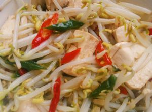 Foto resep Tumis Tahu Tauge Praktis