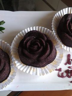Foto resep Black Rose 