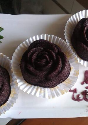 Foto resep Black Rose 