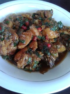 Foto resep Ayam kecap