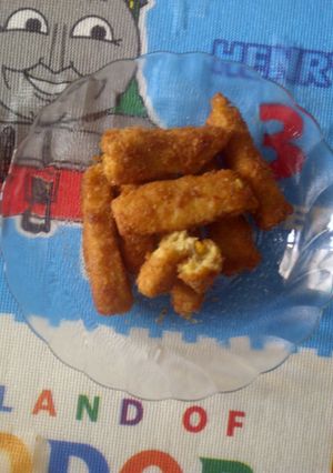 Foto resep nugget tempe ala ami balqis