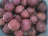 Bola - bola goreng ubi ungu