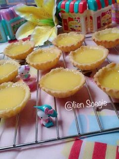 Foto resep Egg Tart