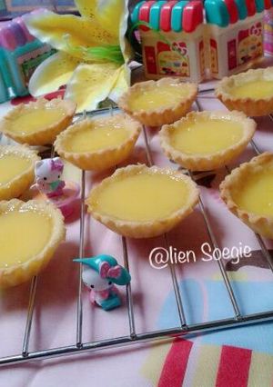 Foto resep Egg Tart