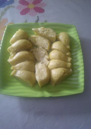Foto resep Kesuma (Kentang susu madu) ala ami balqis