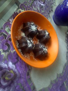 Foto resep Choco Lava Coffe With Chesse