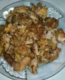mandai telur pedas