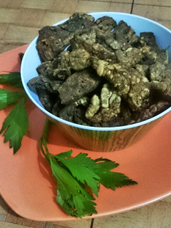 Foto resep Paru Goreng