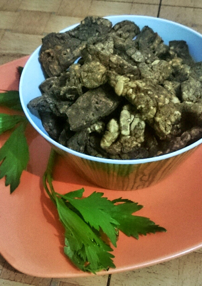 Foto resep Paru Goreng