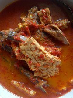 Foto resep asam padeh ikan