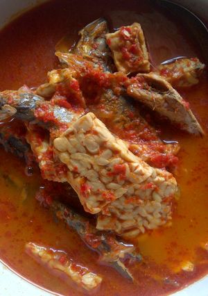 Foto resep asam padeh ikan