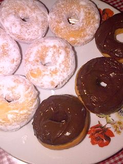 Foto resep Donat ala MommyByan