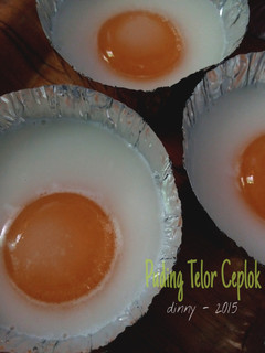 Foto resep Puding Ceplok Telor "PCT"