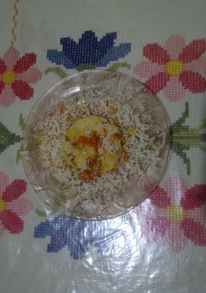 Foto resep Redmoon Pancake ala ami balqis