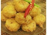 Perkedel Kentang Ekonomis