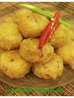 Foto resep Perkedel Kentang Ekonomis
