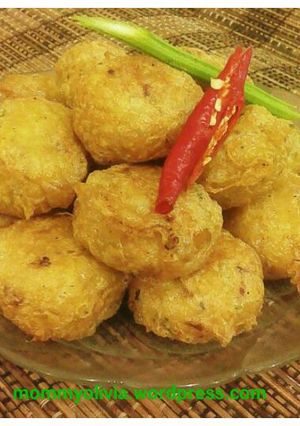 Foto resep Perkedel Kentang Ekonomis