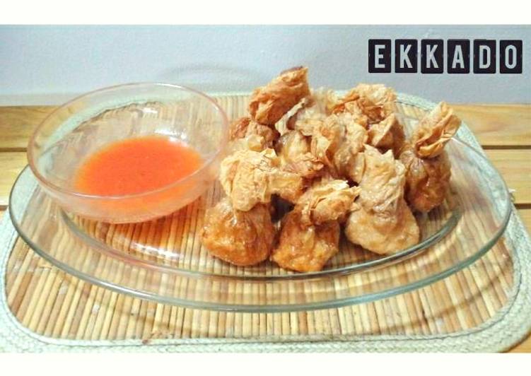 Resep Ekkado oleh Fenny Dwi Lestari Cookpad