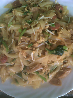 Foto resep Kwetiau Goreng Sederhana