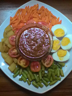 Foto resep Bumbu Gado-gado