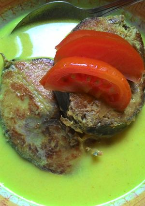 Foto resep Tongkol Kuah Santan Gurih Ala Chef Mama