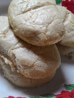Foto resep (BagEs) Bagea Cookies From My Hometown 