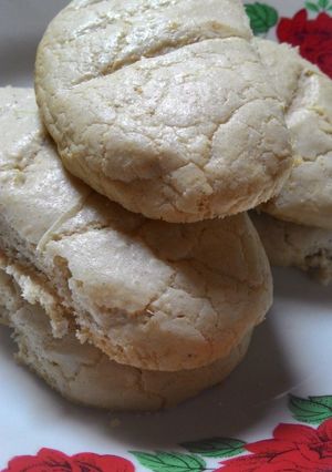 Foto resep (BagEs) Bagea Cookies From My Hometown 
