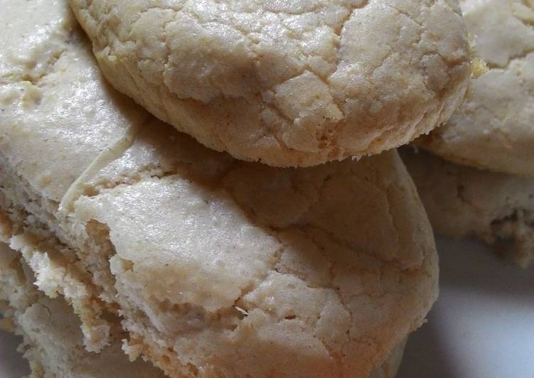 (BagEs) Bagea Cookies From My Hometown