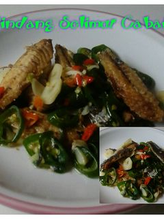 Foto resep Pindang Selimut Cabai