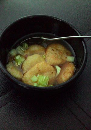 Foto resep cireng kuah cuko