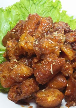 Foto resep CAKUE WITH TOMYUM PASTE