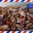 Tumis cumi asin favorit suami