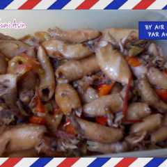 รูปของ Tumis cumi asin favorit suami