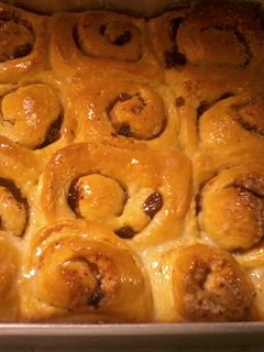 Foto resep Cinnamon Roll 