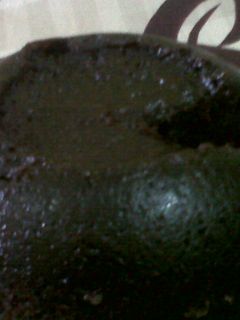Foto resep Cake Coklat Lumer di Mulut
