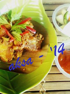 Foto resep Ayam Goreng Jahe