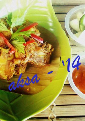 Foto resep Ayam Goreng Jahe
