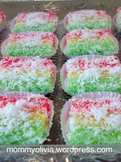 Foto resep Lapis Singkong aka Sentiling