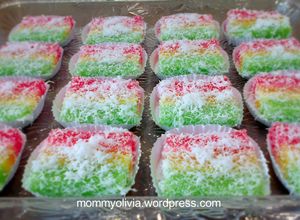 Foto resep Lapis Singkong aka Sentiling