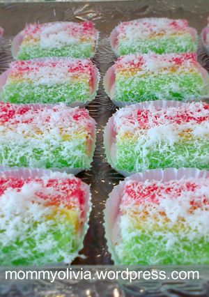 Foto resep Lapis Singkong aka Sentiling