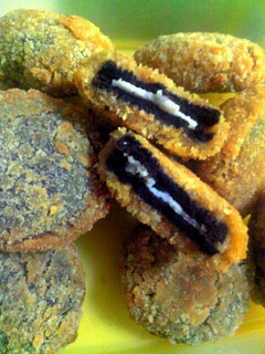 Foto resep Oreo Goreng