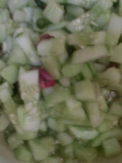 Foto resep Acar Timun