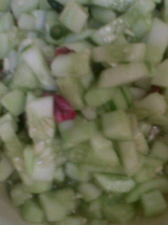 Foto resep Acar Timun