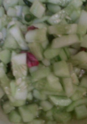 Foto resep Acar Timun
