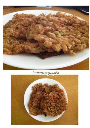 Foto resep Telur Dadar Awul Crispy