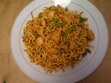 bak mie sayur bakso ayam