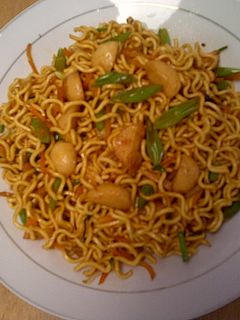 Foto resep bak mie sayur bakso ayam